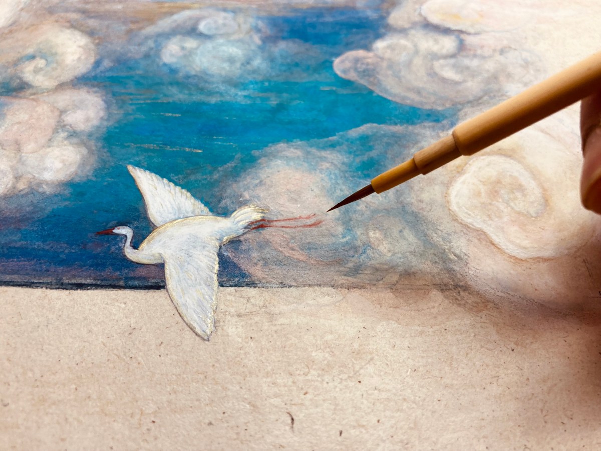 What brushes do I need for miniature&nbsp;painting?